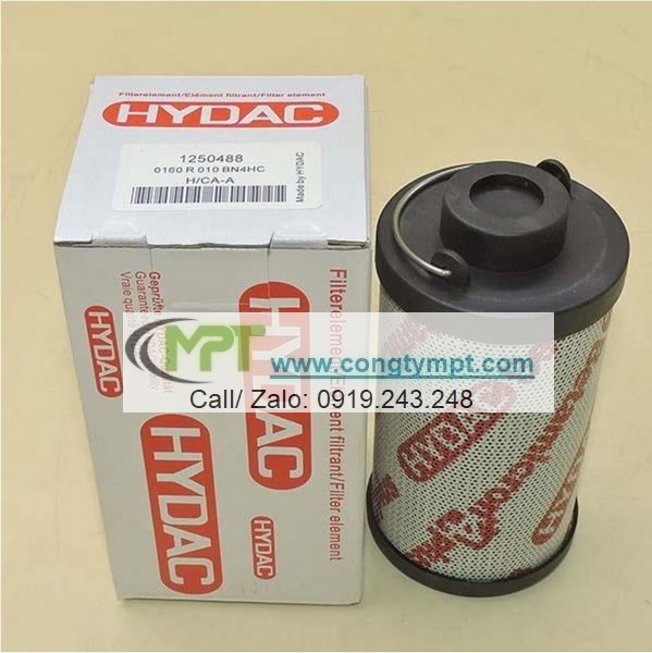 LỌC THỦY LỰC HYDAC 0150R003ON