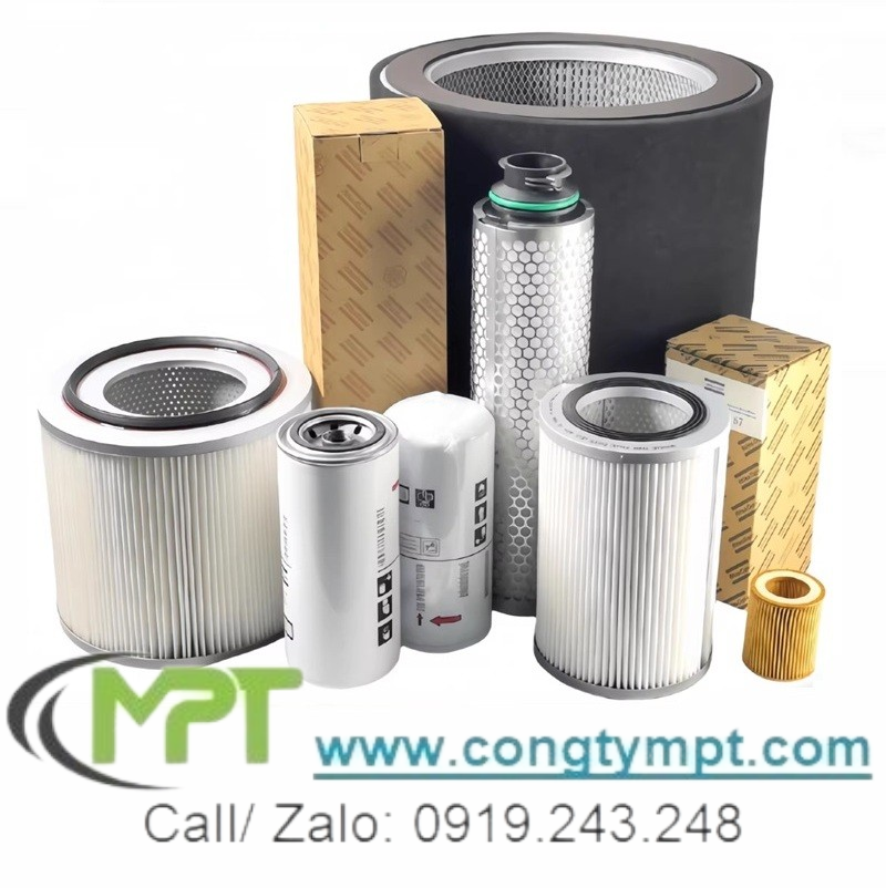 BỘ LỌC TÁCH DẦU BƠM CHÂN KHÔNG ATLASCOPCO 1625390494