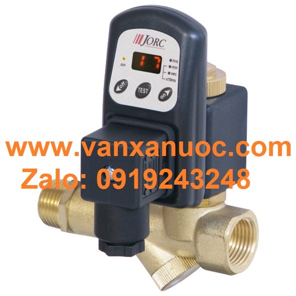 VAN XẢ NƯỚC JORC 2507