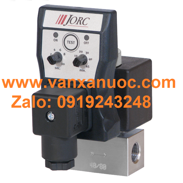 VAN XẢ NƯỚC CAO ÁP JORC 1801