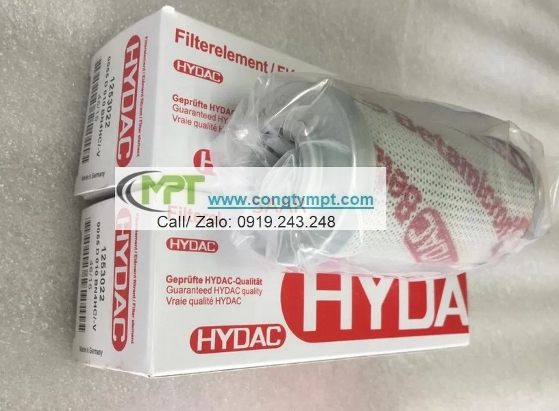 LỌC THỦY LỰC HYDAC 0060D020BH4HC