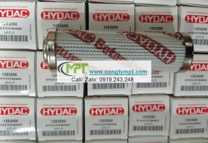 LỌC THỦY LỰC HYDAC 0110D005BN4HC