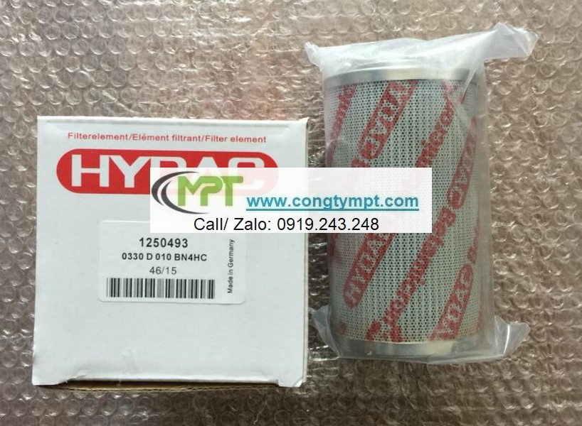 LỌC THỦY LỰC HYDAC 0330D005BH4HC