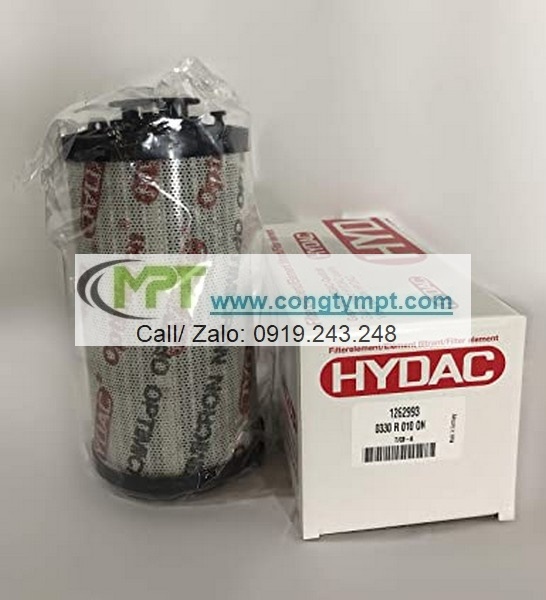 LỌC THỦY LỰC HYDAC 0330R020ON