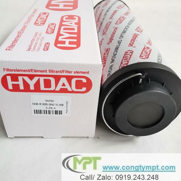 LỌC THỦY LỰC HYDAC 1300R003BN4HC