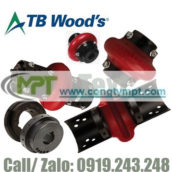 KHỚP NỐI MỀM TB WOOD'S WE70