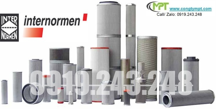 LỌC THỦY LỰC INTERNORMEN 02.0950R SERIES